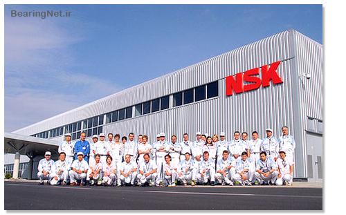 History of NSK Company - Iran Bearing Network