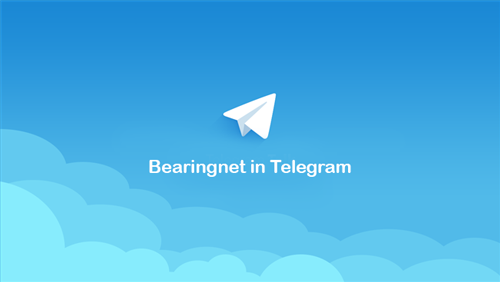 تلگرام بلبرینگ